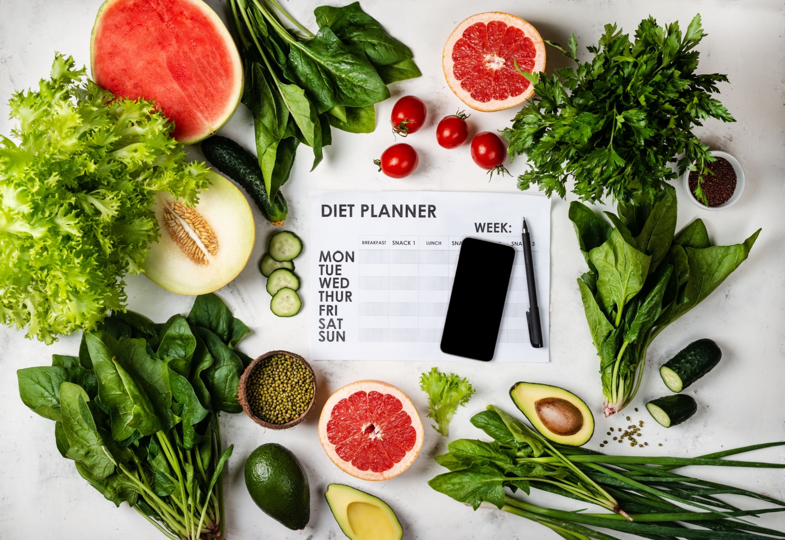 lnt-meal-planning
