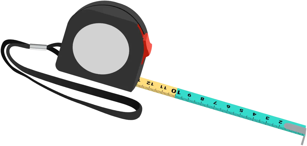 measuring tape - 1