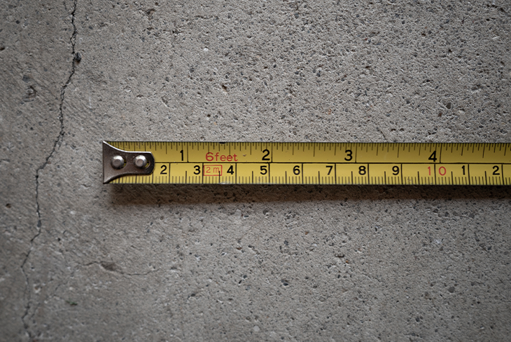 getting acurate measurements