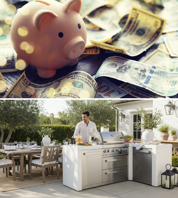 budgeting & saving title image