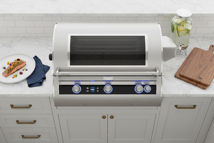 outdoor kitchen countertops