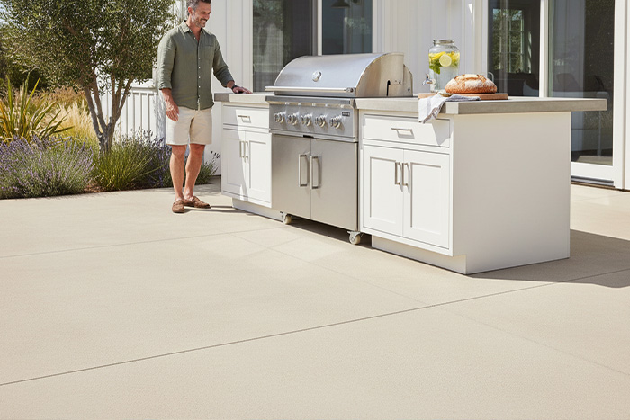 patio flooring