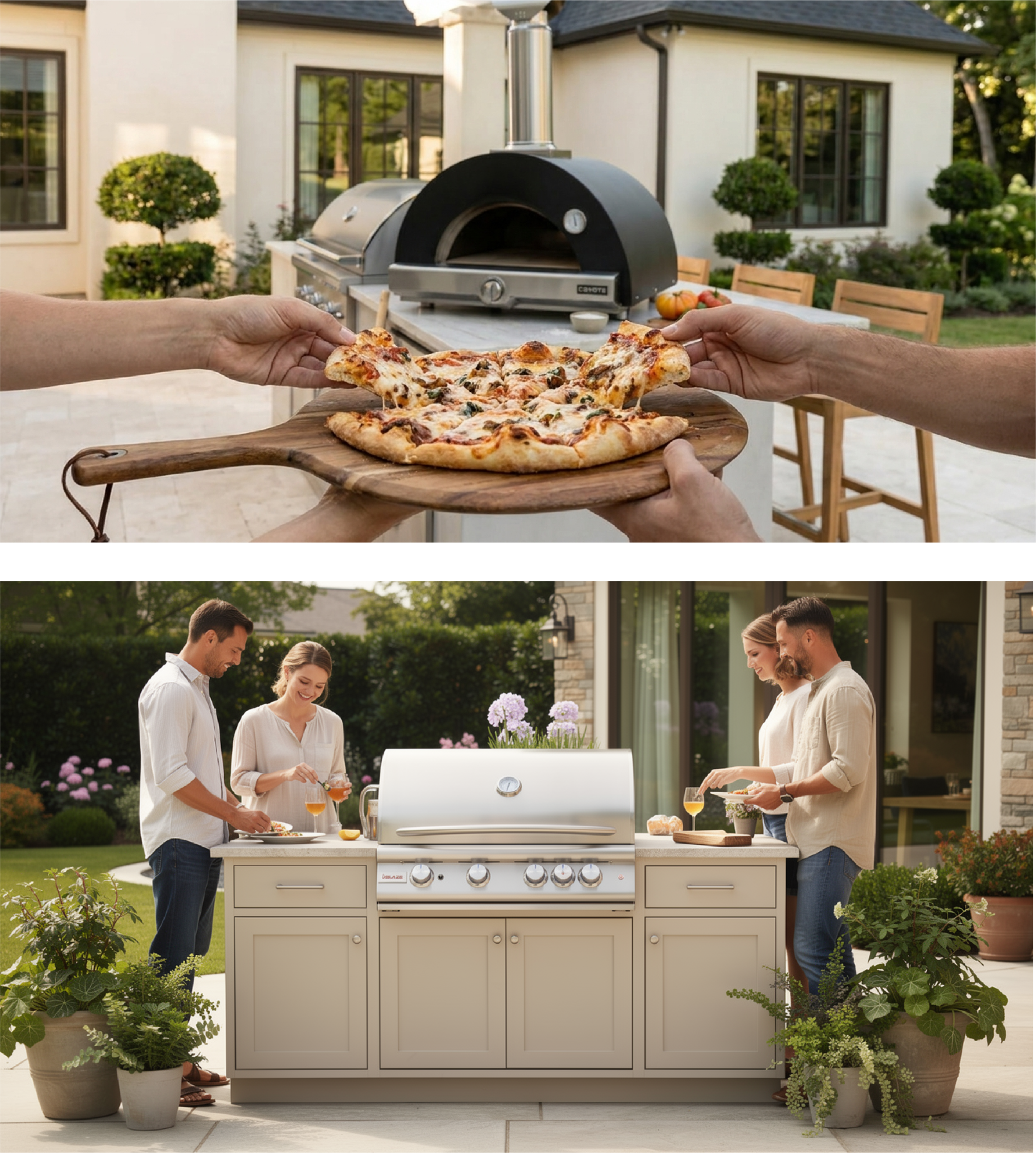 reasons to build an outdoor kitchen title image