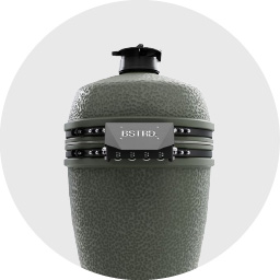 BSTRD. smoker for an outdoor kitchen