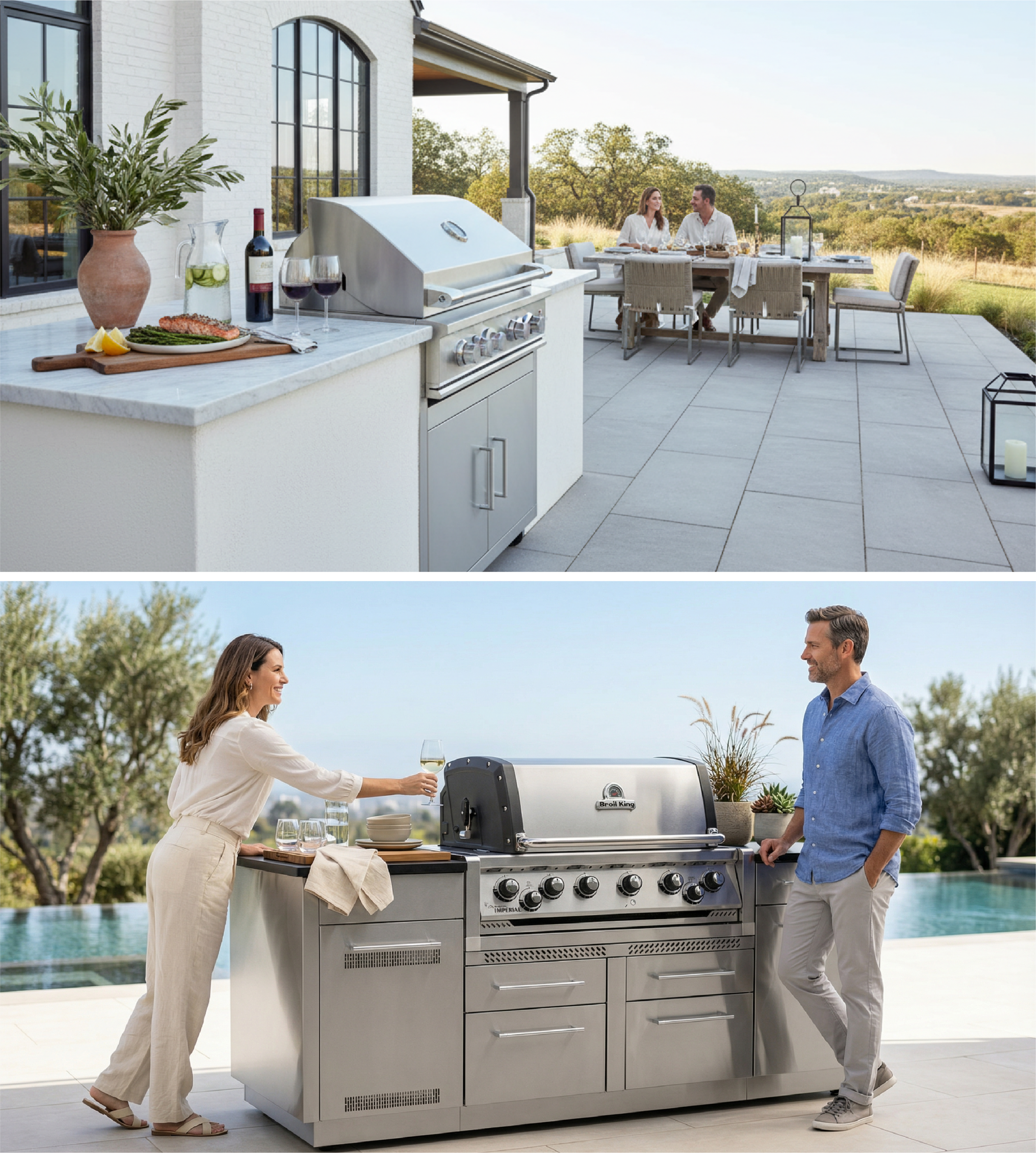 Top Outdoor Kitchen tips title image