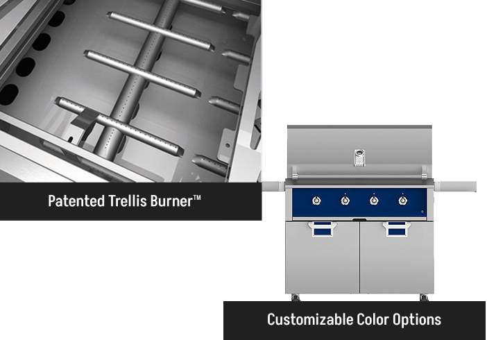 hestan features