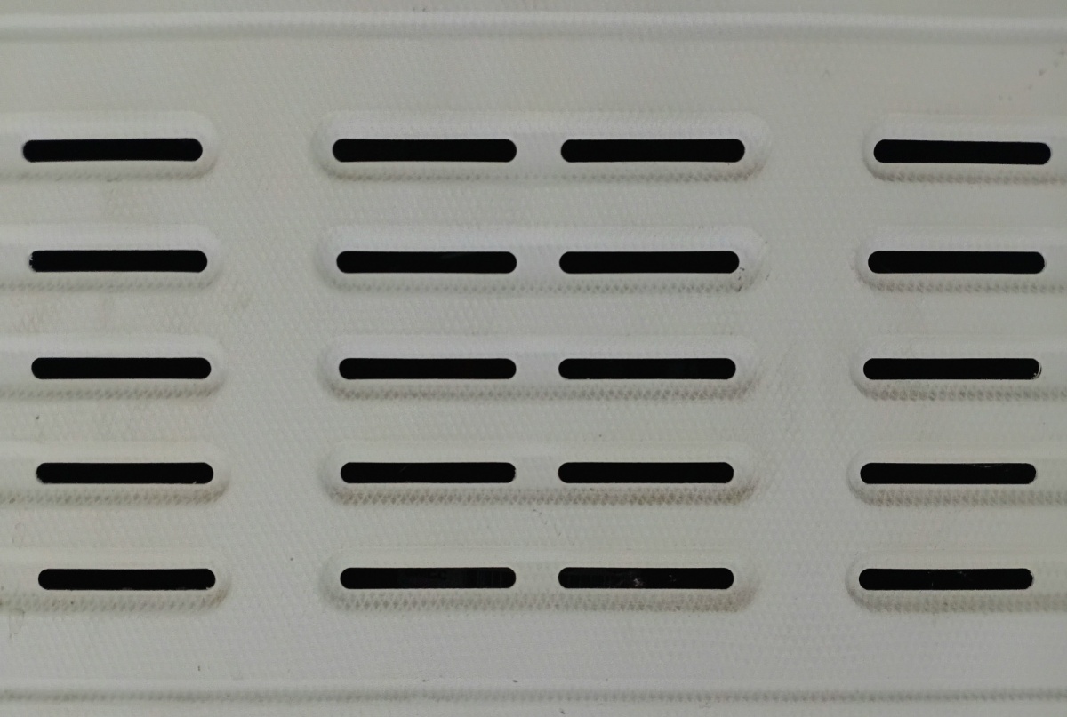 fridge vent