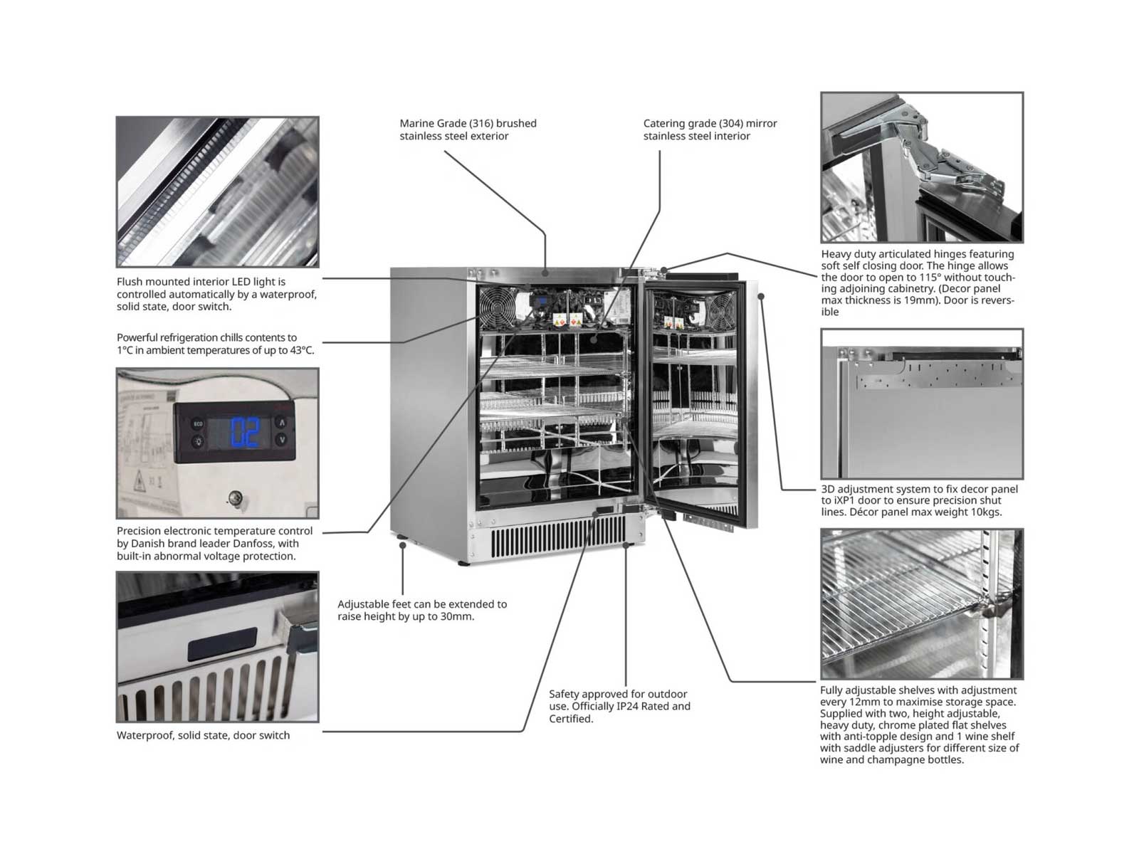 fridge-features