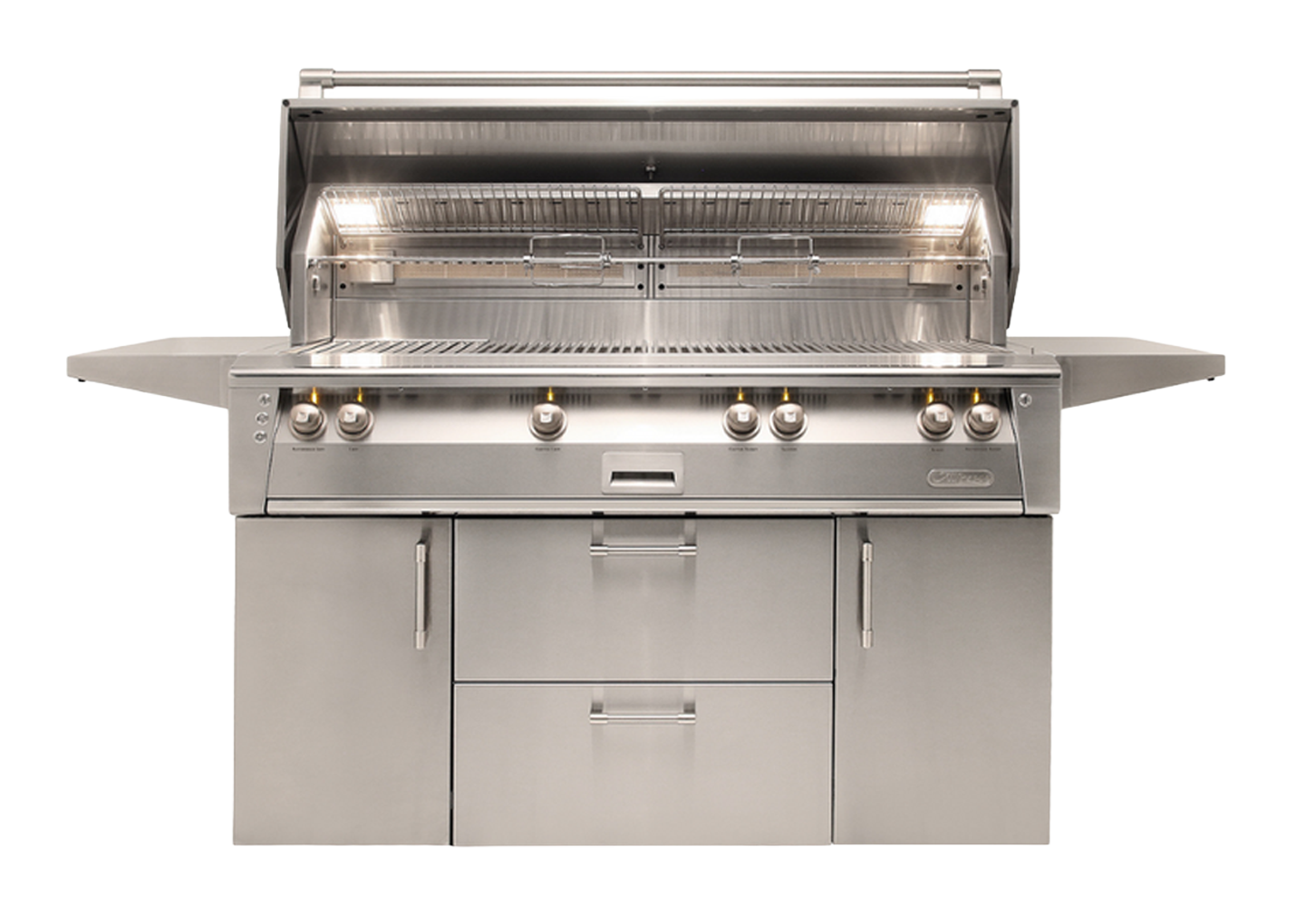 Alfresco Grills Offer Unmatched Smoking & Versatility