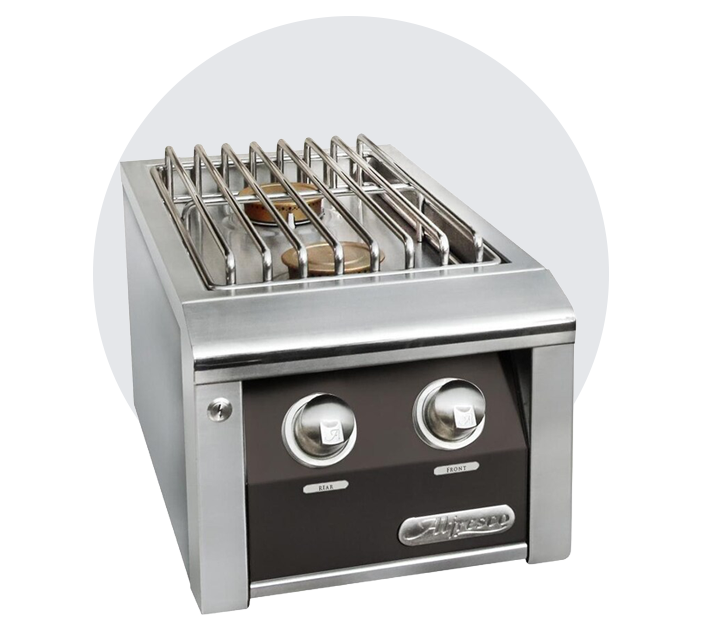 Alfresco Side-Burner