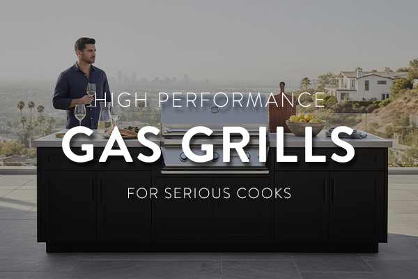 High Performance Gas Grills for Serious Cooks Featured Image (featuring Twin Eagles Grill)