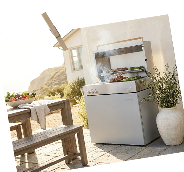 final thoughts featuring a zwilling freestanding grill