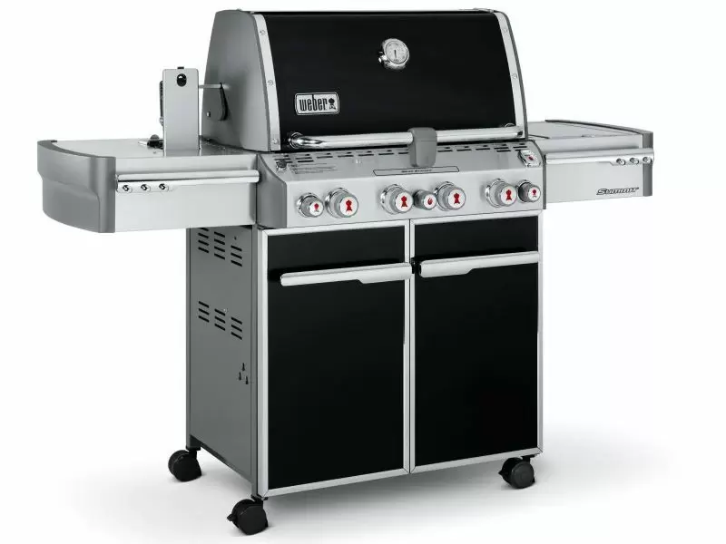 Side sear burner online
