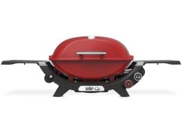 Weber Grills Q Series 1500377 | Portable / Countertop Gas Grill