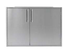 Stainless Steel BBQ Cabinets | AXEDSP-36L
