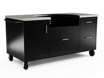 Evo Onyx Grill Cart for Affinity 25G
