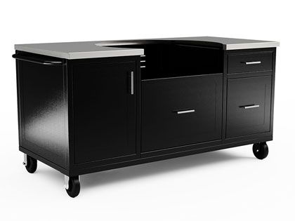 Evo Onyx Grill Cart for Affinity 30G