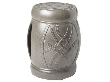 Gensun Grand Terrace Cast Aluminum Seatable