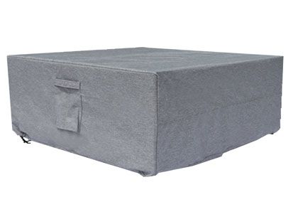 Warming Trends AON 40-in Square Soft Fire Pit Cover