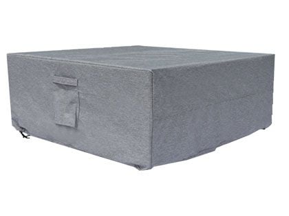 Warming Trends AON 48-in Square Soft Fire Pit Cover