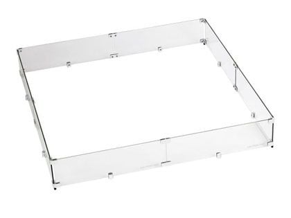Warming Trends 42-Inch Wind Guard for S56 AON Fire Tables