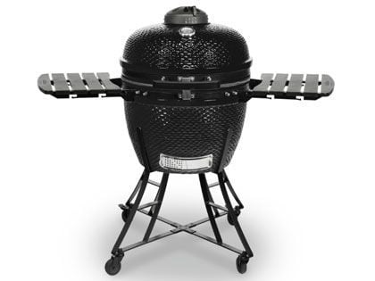 22-Inch Stand Alone Ceramic Kamado Grill