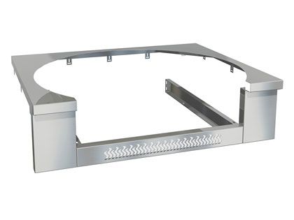 Evo Trim Kit For Affinity 25G Built-In Gas Grill