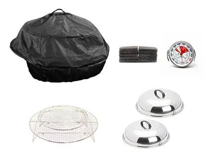 Evo Essential Accessory Bundle for Professional Tabletop