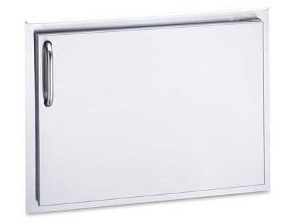 AOG 20-Inch Right Hinged Single Access Door - Horizontal