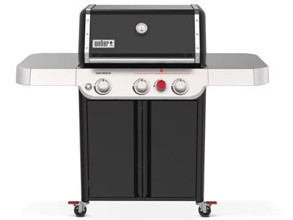 Weber GENESIS E-325 Gas Grill with Sear Burner