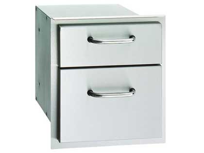 AOG 14-Inch Double Access Drawer