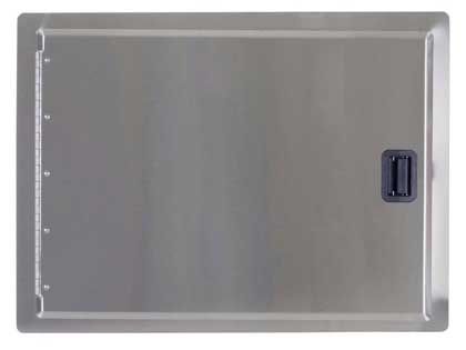 Fire Magic Legacy 20-Inch Stainless Single Access Door - Horizontal