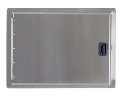 Fire Magic Legacy 18-Inch Stainless Single Access Door - Horizontal