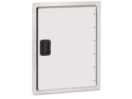 Fire Magic Legacy 12-Inch Stainless Single Access Door - Vertical