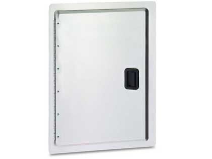AOG 17-Inch Single Access Door - Vertical