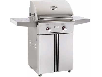 AOG T-Series 24-Inch 2-Burner Gas Grill 