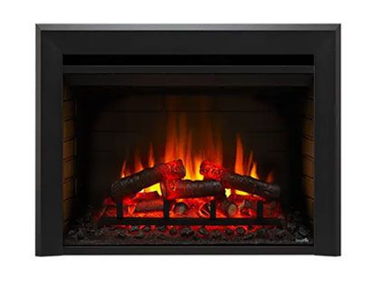 SimpliFire 25-inch Electric Fireplace Insert