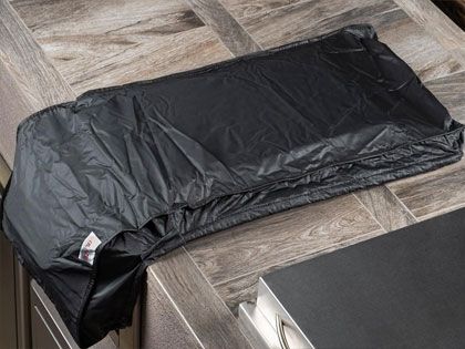 Blaze Cover For Premium LTE Built-In Double Side Burners