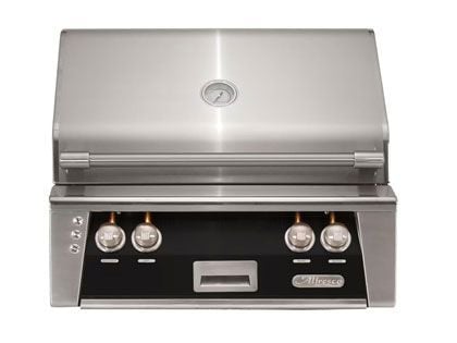 Alfresco 30-Inch ALXE-30SZ Gas BBQ Built-In With Sear Zone & Rotisserie