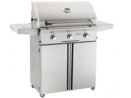 AOG L-Series 30-Inch 3-Burner Gas Grill