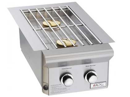AOG L-Series Drop-In Gas Double Side Burner