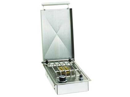 AOG Drop-in Gas Single Side Burner