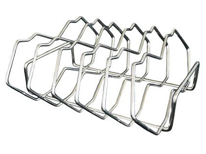 Primo 5-Slot Rib Rack
