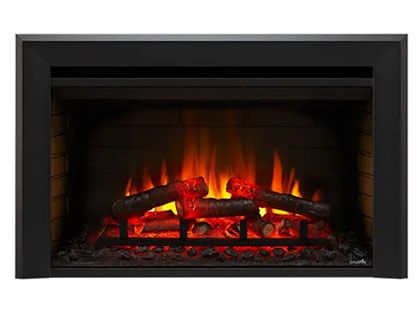 SimpliFire 35-inch Electric Fireplace Insert