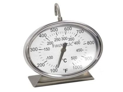 Fire Magic Grills Grill Top Thermometer