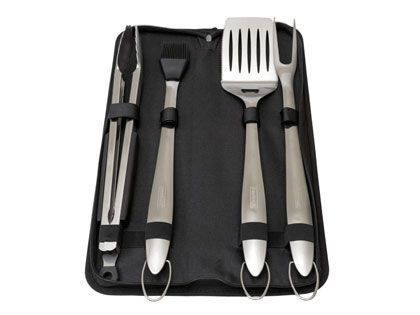 Fire Magic 4-Piece BBQ Tool Set