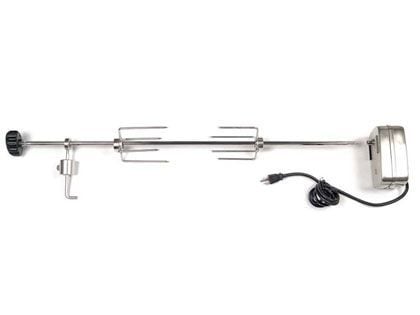 Fire Magic 3627A Heavy Duty Rotisserie Kit for Aurora A790 Series Gas Grills