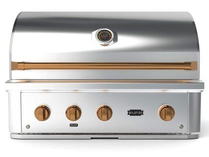 wildfire WFPRO36G-SS 3-burner built in grill
