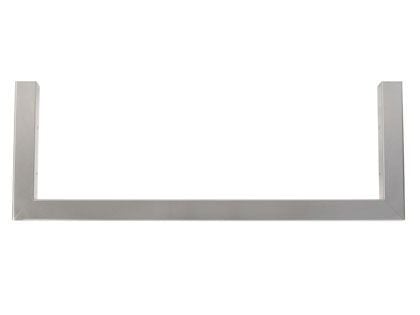 Bull 30-Inch Stainless Steel Finishing Frame with Reveal For Bull Angus, Lonestar Select & Outlaw Gas Grills