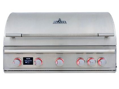 blaze BLZ-5LTEPRO 5-burner built in grill
